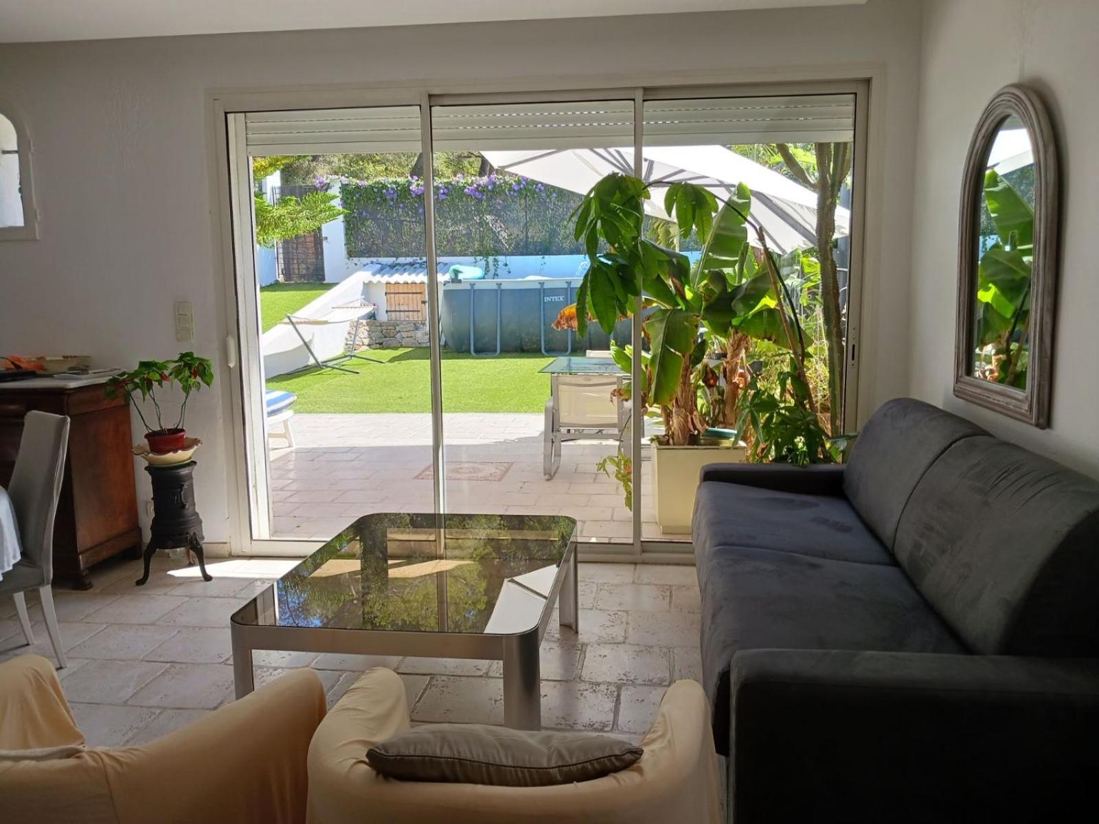 Bois Joli Bed & Breakfast Hyeres Bagian luar foto